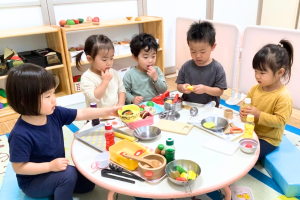写真：【パート保育士】ミルキーホームもねの里/四街道市/物井駅徒歩6分/週5日/1日6時間～/残業ほぼなし/有給取得率100％