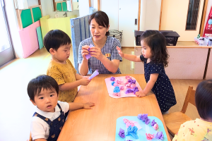 写真：【パート保育士】ミルキーホーム四街道園/発達が気になるお子さまの個別サポート/週3~5日/13時~18時/車通勤OK/四街道市