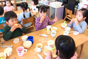 写真：【パート調理スタッフ】ミルキーホーム南大泉園/保谷駅徒歩8分/平日のみ週1~2日/15時~17時/無資格OK/残業ほぼなし/練馬区