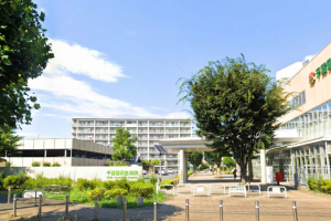 写真：【正社員/保育士】にこにこルーム/船橋市/千葉徳洲会病院内/朝ゆっくり10時出勤/有給取得率100％/高根公団駅徒歩8分