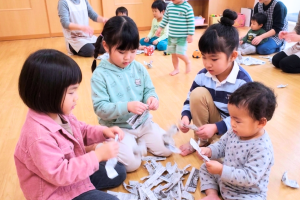 写真：【正社員保育士】ミルキーホーム都賀園/都賀駅徒歩3分/年間休日125日/有給取得率100％/残業ほぼなし/車通勤OK/千葉市若葉区