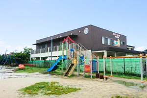 写真：【パート保育士】ミルキーホーム向小金園/流山市/有給取得率100％/週2日~/1日4時間~/車通勤OK