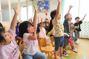 写真：【パート保育補助】ミルキーホーム四街道園/無資格OK/週2日～/8：00～午後まで勤務/有給取得率100％/四街道市