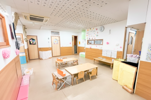 写真：【正社員】ミルキーホーム川崎園・保育士募集/川崎市◎川崎駅徒歩6分◎定員12名