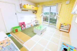 写真：【早番/遅番パート看護師】ミルキーホームみどり園/四街道市鹿渡/週2日～/1日3時間~/有給取得率100％/車通勤OK