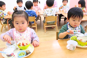 写真：【パート調理スタッフ】ミルキーホーム南大泉園/保谷駅徒歩8分/平日のみ週1~2日/15時~17時/無資格OK/残業ほぼなし/練馬区