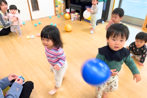 写真：【正社員保育士】ミルキーホーム都賀園/都賀駅徒歩3分/年間休日125日/有給取得率100％/残業ほぼなし/車通勤OK/千葉市若葉区