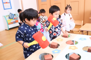 写真：【早番・遅番パート保育士】ミルキーホーム都賀園/都賀駅徒歩3分/週3日程度/1日3時間~◎千葉市若葉区