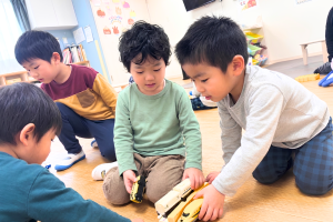 写真：【パート保育士】ミルキーホーム向小金園/週2日~/1日4時間~/有給取得率100％/流山市/車通勤OK