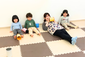 写真：【早番遅番パート保育士】アンスリール保育園/白井市神々廻/土日を含む週3日/1日3h~/有給取得率100％/定員10名/車通勤OK