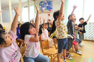 写真：【正社員看護師】ミルキーホーム四街道園/四街道市/車通勤OK/有給取得率100％/リフレッシュ休暇8日