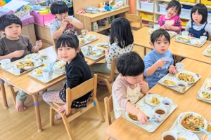写真：【正社員栄養士】ミルキーホーム四街道園/四街道市/車通勤OK/有給取得率100％/リフレッシュ休暇8日