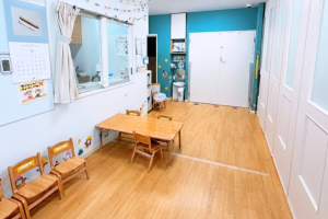 写真：【パート保育士】ミルキーホーム本八幡みなみ園/本八幡駅徒歩4分/発達が気になるお子さまのサポート/週2日~/1日2時間~/市川市
