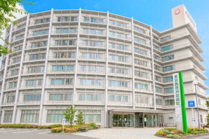 写真：【正社員保育士】くじら保育室/東京西徳洲会病院内/有給取得率100％/残業月5ｈ以内/拝島駅徒歩7分/車通勤OK/昭島市
