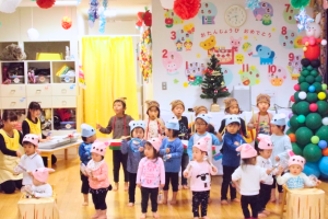 写真：【遅番パート保育士】さくらんぼ保育室/千城台北駅徒歩6分/四街道市/四街道徳洲会病院内◎週2日～・15：00～夕方◎