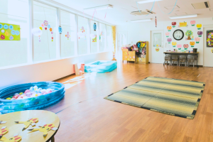 写真：【土日パート保育士】にこにこルーム/船橋市/千葉徳洲会病院内/高根公団駅徒歩8分◎午後のみ勤務も可能◎車通勤OK