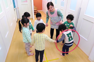 写真：登録スタッフ募集《市川市/船橋市/習志野市》保育士/保育補助/調理補助/パート・アルバイト