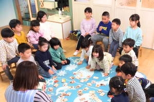 写真：【パート保育補助】ミルキーホーム四街道園/無資格OK/週2日～/8：00～午後まで勤務/有給取得率100％/四街道市